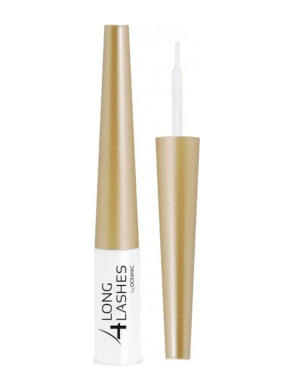 Long4Lashes Eyelash Booster — flacone e applicatore