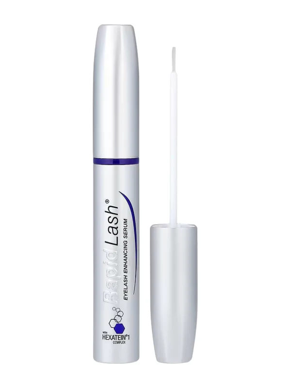 RapidLash Eyelash Enhancing Serum — flacone e applicatore